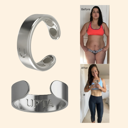 UPTAVIT® | Authentic Magnetic Wellness Ring
