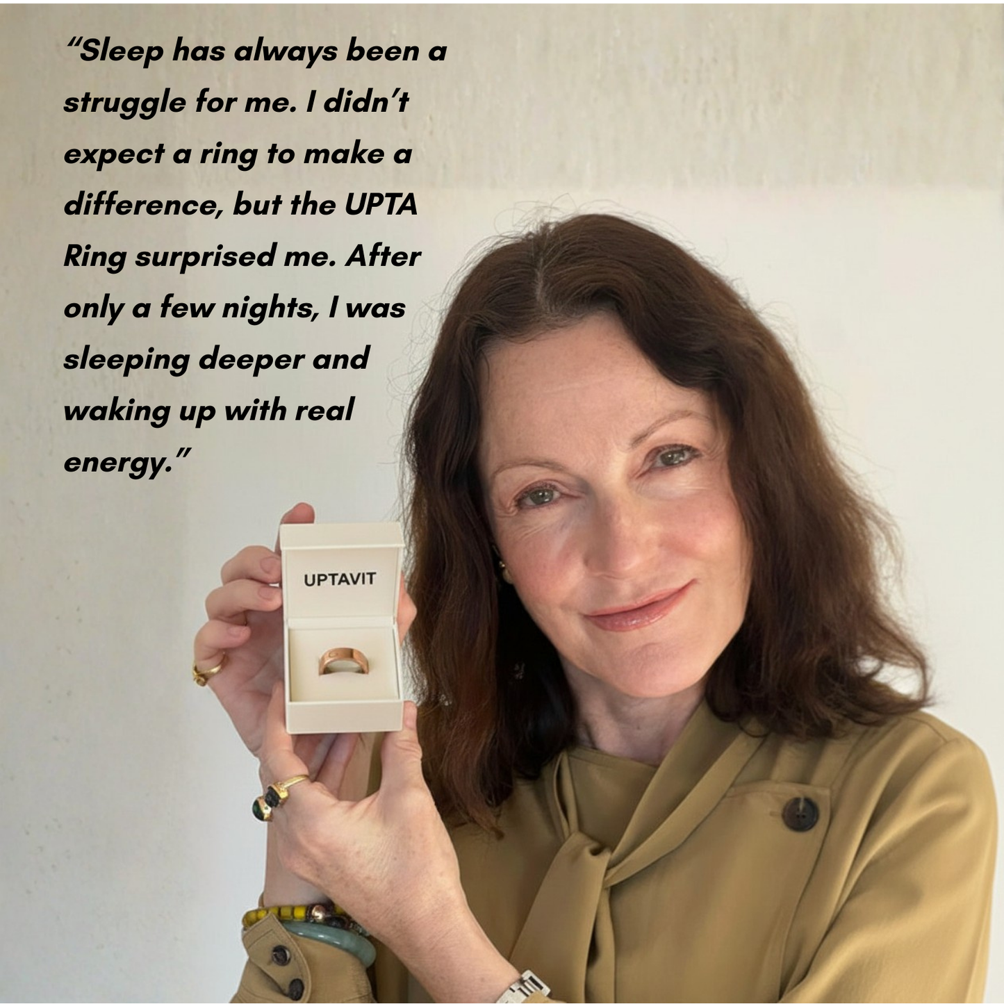 UPTAVIT® | Authentic Magnetic Wellness Ring