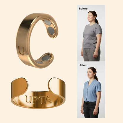 UPTAVIT® | Authentic Magnetic Wellness Ring