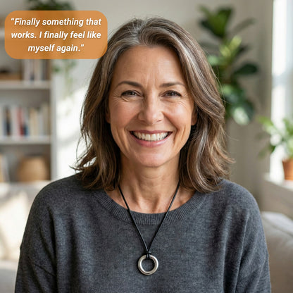 UPTAVIT® | Authentic Magnetic Wellness Necklace