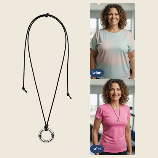 UPTAVIT® | Authentic Magnetic Wellness Necklace