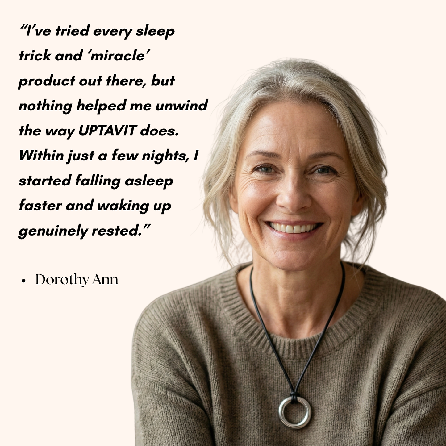 UPTAVIT® | Authentic Magnetic Wellness Necklace