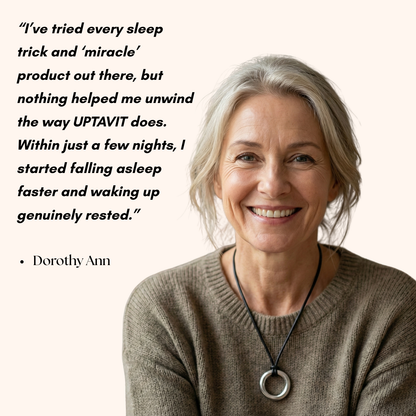 UPTAVIT® | Authentic Magnetic Wellness Necklace