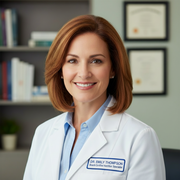 DR. EMILY THOMPSON