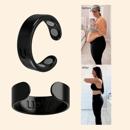 UPTAVIT® | Authentic Magnetic Wellness Ring